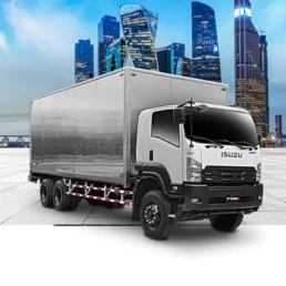 Xe Tải Isuzu Hạng Nặng Chở Hàng Nặng, Khối Lượng Lớn