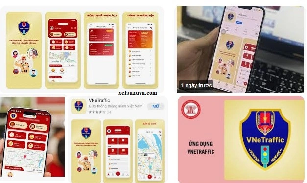 Xóa xe trên vnetraffic? Xem xe lạ và cách xóa