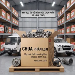 Chưa Phân Loại