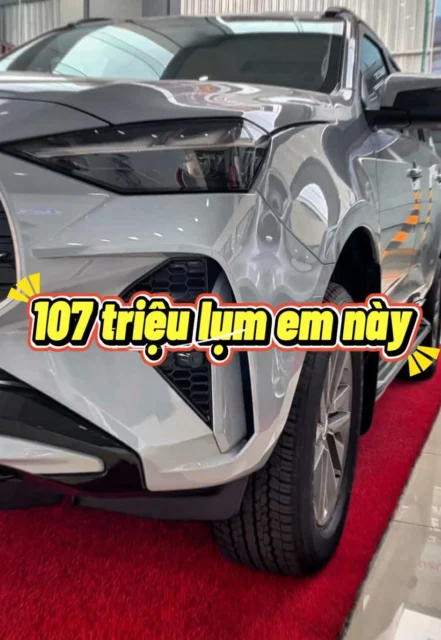 Video TikTok - Xe Isuzu Việt Nam